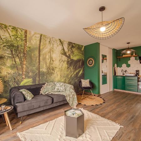 Tropic Emerald - Magnifique T2 Vue Mer Saint-Denis Luaran gambar