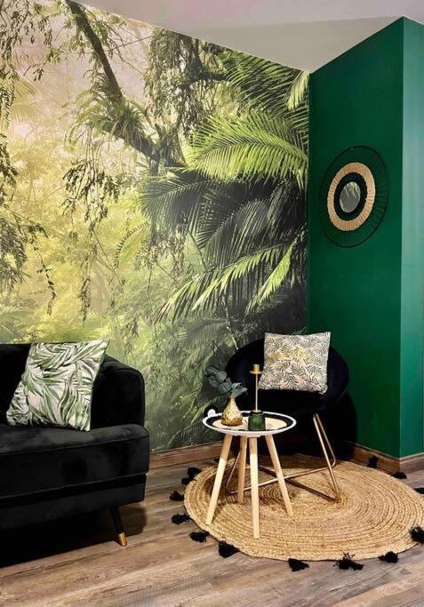 Tropic Emerald - Magnifique T2 Vue Mer Saint-Denis Luaran gambar