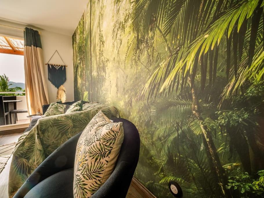 Tropic Emerald - Magnifique T2 Vue Mer Saint-Denis Luaran gambar